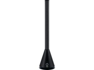 UNOLD 86865 Black Tower Turmventilator Schwarz (26 Watt)
