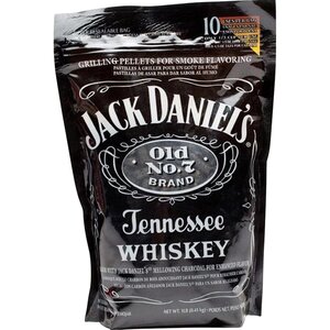 Räucher-Pellets Jack Daniel's 450 g