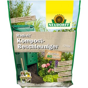 Neudorff Radivit Kompost-Beschleuniger 1,75 kg