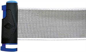 Donic-Schildkröt Tischtennisnetz »FLEXNET«, selbstspannend mit Aufrollmechanismus