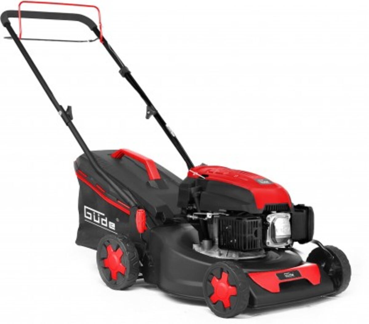 Güde Benzin Rasenmäher ECO WHEELER 413.3R 2,2 kW, 42 cm Schnittbreite