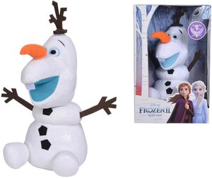 SIMBA Plüschfigur »Disney Frozen 2, Activity Olaf, 30 cm«