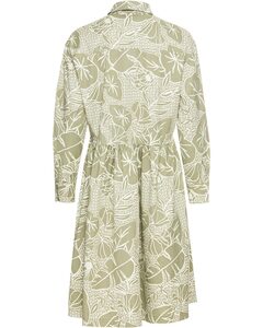 Marc O'Polo Midikleid »Kleid mit Allover-Print«