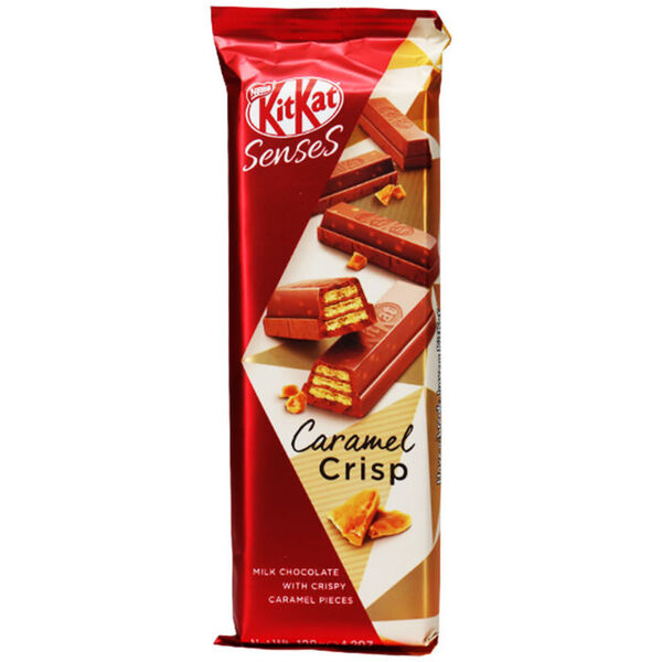 KitKat Senses Caramel Crisp von Motatos für 1,99 € ansehen!
