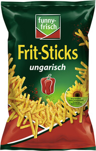 Funny Frisch Frit Sticks 100G