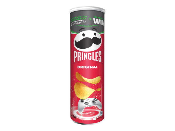 Pringles von Lidl für 1,39 € ansehen!