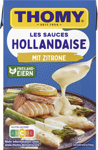 Thomy Les Sauces Hollandaise Zitrone 250ML