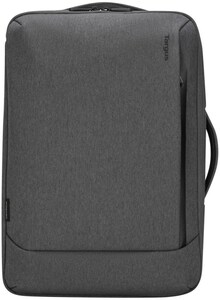 Cypress Convertible Rucksack für 15,6" Notebooks grau