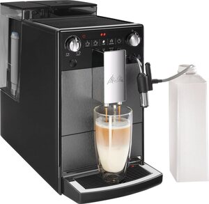 Melitta Kaffeevollautomat Avanza F270-100 Mystic Titan