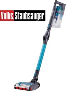 Shark Akku-Stielstaubsauger IZ201EUT, Volks-Staubsauger, 61,74 Watt, beutellos, Anti-Hair-Wrap Technik