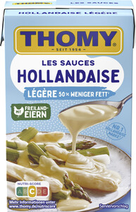 Thomy Les Sauces Hollandaise Legérè 250ML