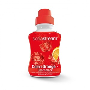 Sodastream Getränke Sirup Soda Mix  Soda Mix Cola+Orange