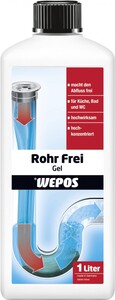 Wepos Rohr Frei 1 l