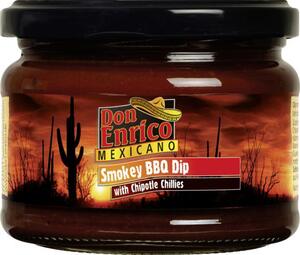 Don Enrico Mexicano Smokey BBQ Dip