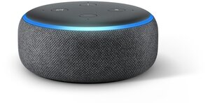 Echo Dot (3. Gen.) schwarz Amazon Alexa