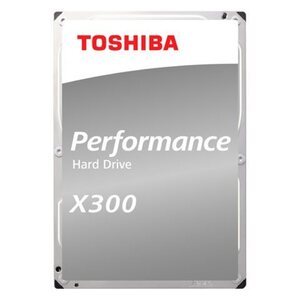 Toshiba »X300 Performance 14TB Kit« HDD-Festplatte (14 TB) 3,5", Bulk
