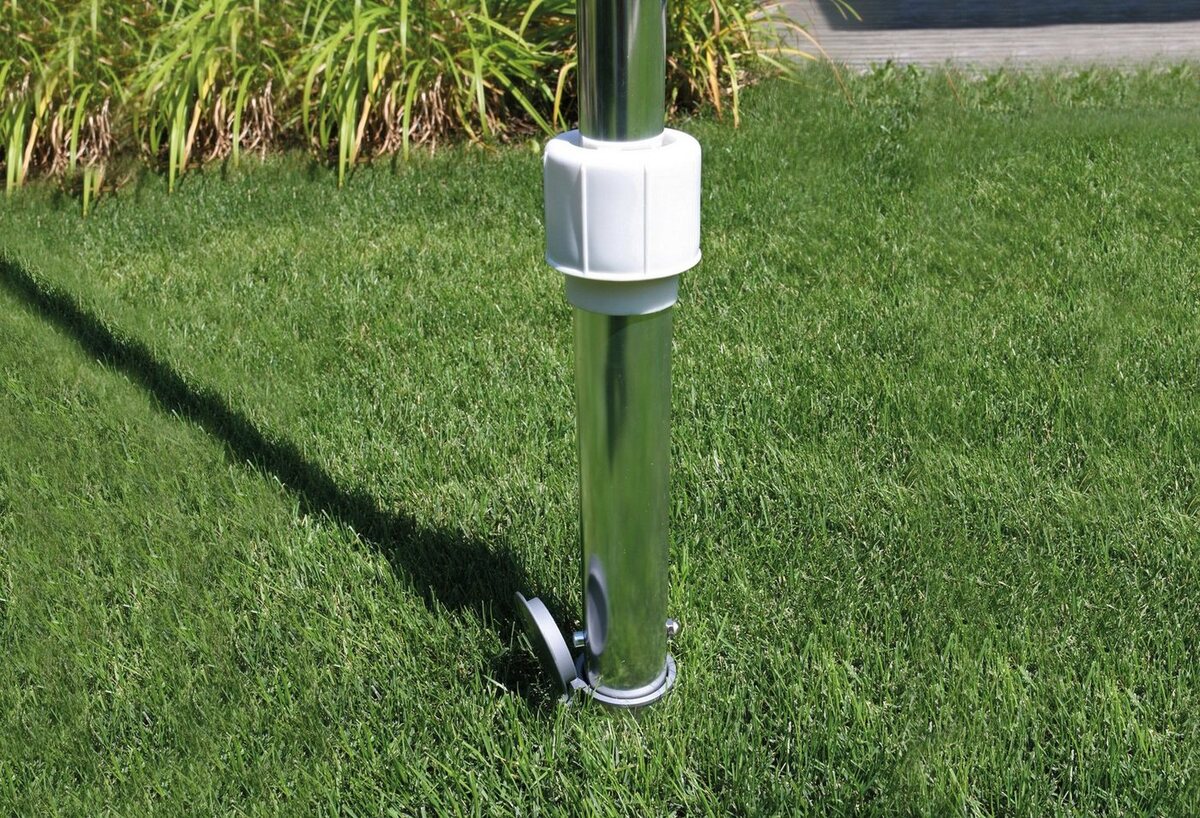 Schneider Schirme Bodenhülse, für für Ampelschirme von OTTO für 43,98