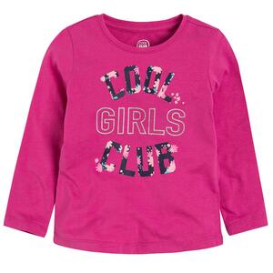 COOL CLUB Langarmshirt für Mädchen