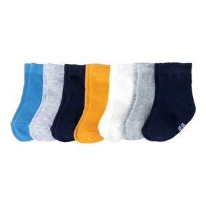 Baby-Socken in verschiedenen Designs, 7er-Pack