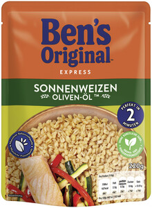 Ben's Original Express Sonnenweizen Olivenöl 220G