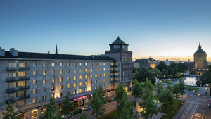 Mannheim - 4* Leonardo Royal Hotel Mannheim