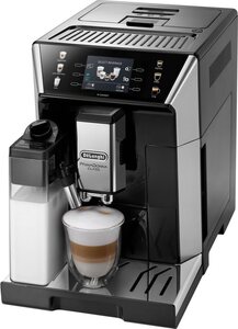 De'Longhi Kaffeevollautomat PrimaDonna Class ECAM 550.65.SB, schwarz