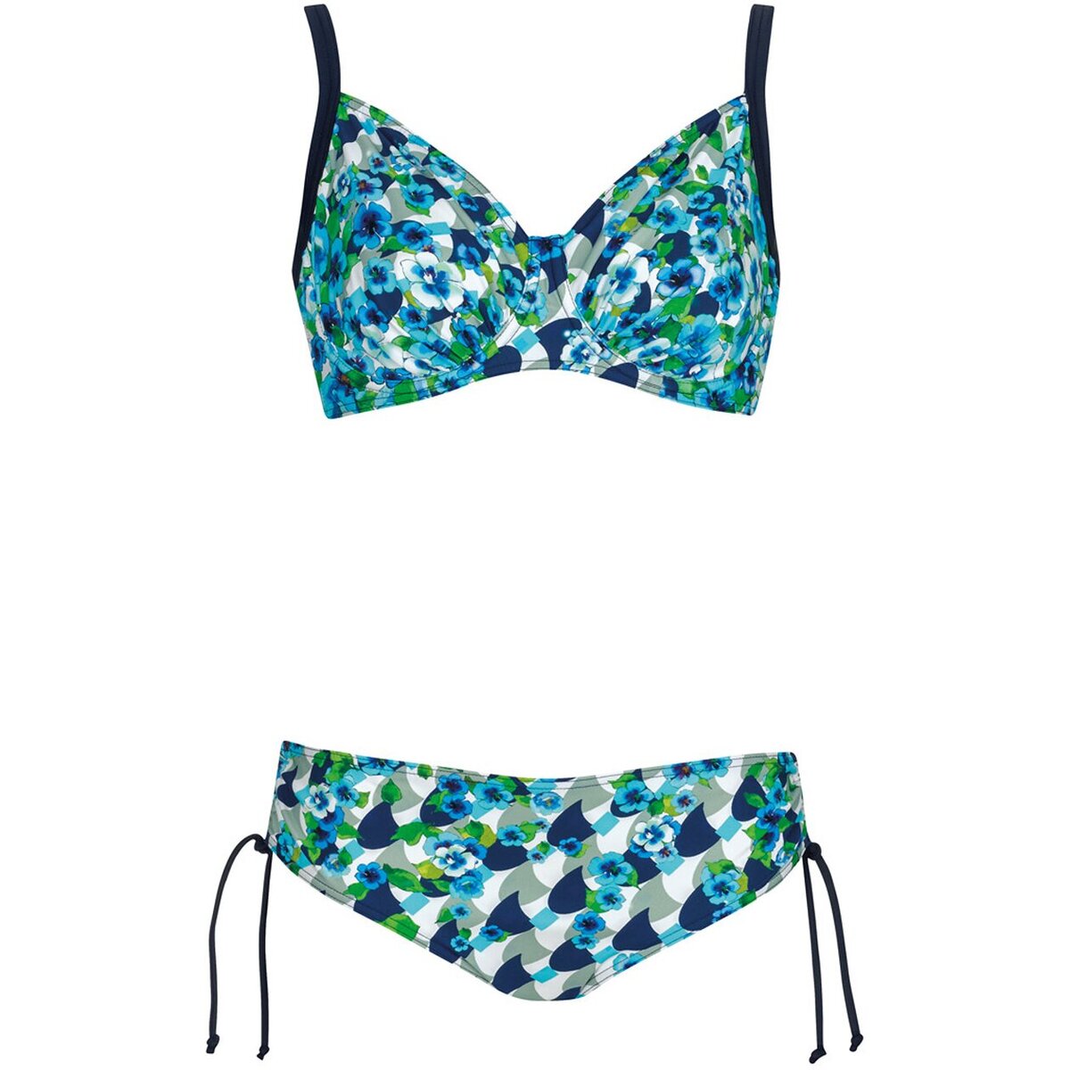 SUNMARIN Damen Bikini Bikini von Intersport ansehen!