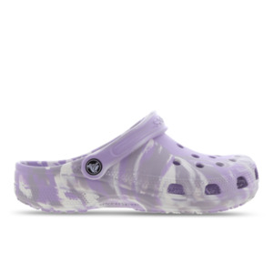 Crocs Classic Marbled Clog - Damen Schuhe