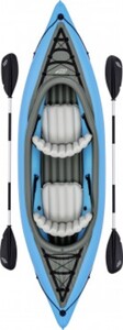 Bestway Kajak-Set Hydro Force für 2 Personen Cove Champion 331 x 88 x 45 cm