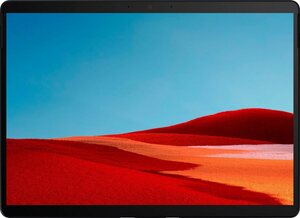 Microsoft Surface Pro X Convertible Notebook (33,02 cm/13 Zoll, Qualcomm SQ 1, SQ 1 Adreno 685 GPU, 512 GB SSD)