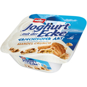Müller Joghurt mit der Ecke Mandel-Crunch 113g