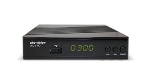 300 S-HD SAT-Receiver