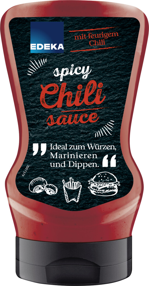 EDEKA Spicy Chili Sauce 300ML von Edeka24 für 1,29 € ansehen!