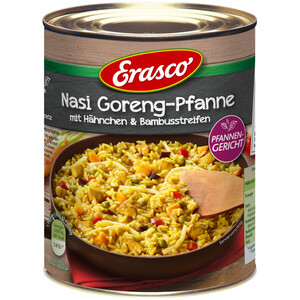 Erasco Nasi Goreng-Pfanne 800G