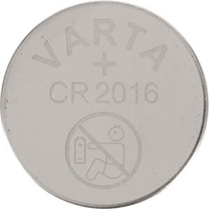 Batterie Varta CR2016 3V Lithium Knopfzelle, Stück