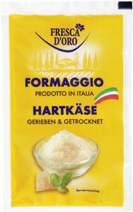 Fresca D'Oro Formaggio Hartkäse gerieben & getrocknet