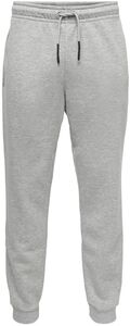 ONLY and SONS Ceres Life Sweat Pants Trainingshose hellgrau