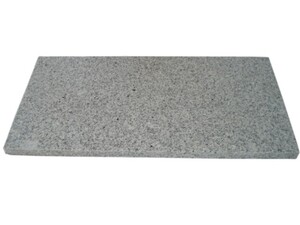 TrendLine Granit-Terrassenplatte 30 x 60 x 2 cm, grau
