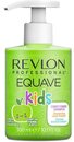 Bild 1 von REVLON PROFESSIONAL Gelshampoo »Equave kids Green Apple Hypoallergenic Shampoo«, sulfat- und seifenfrei