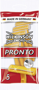 Wilkinson Pronto Einwegrasierer 5ST