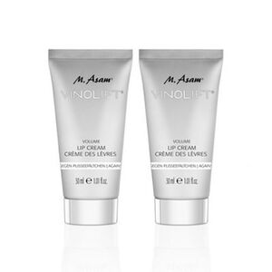 M.ASAM® Vinolift® Volume Lip Cream 2x 30ml