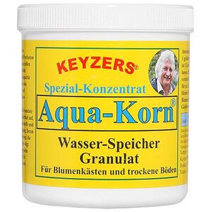 KEYZERS® Aqua-Korn® Granulat 100facher Wasserspeicher 290g