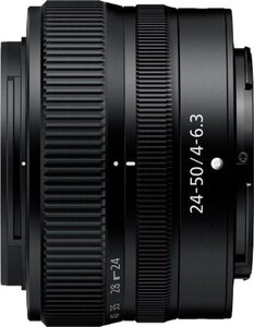 Nikon »NIKKOR Z 24-50 mm 1:4.0-6.3« Zoomobjektiv