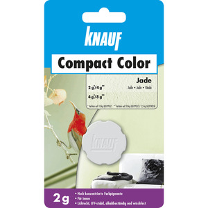 Compact Color jadegrün 2 g