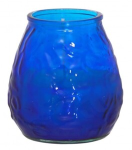 Villa Verde Party Bowls blau, Höhe 11 cm, Ø 9 cm