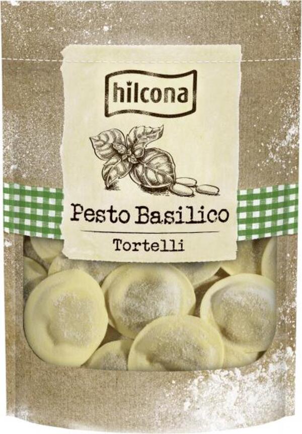 Hilcona Tortelli Pesto Basilico von myTime.de für 3,29 € ansehen!