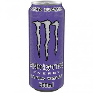 Monster Energy Ultra Violet (Einweg)