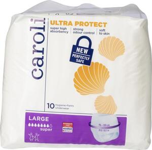Caroli Hygiene-Pants Ultra Protect Large super