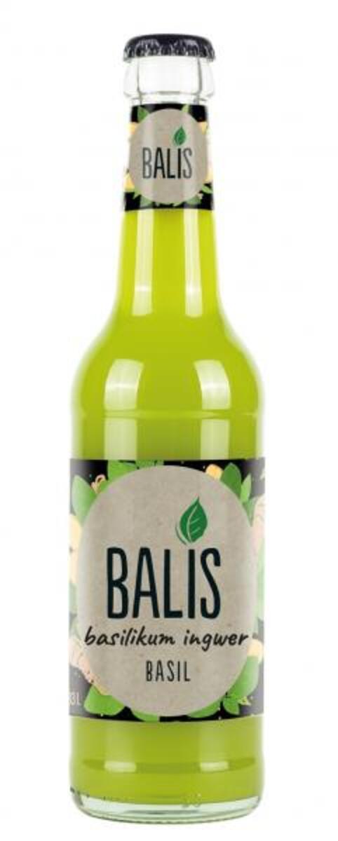 Balis Basilikum Ingwer Drink (Mehrweg) von myTime.de für 2,19 € ansehen! Balis Basilikum Ingwer Drink (Mehrweg) von myTime.de für 2,19 € ansehen!