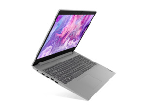 Lenovo IdeaPad 3i platinum grey, Intel Celeron N4020, 8GB, 512GB SSD Notebook (15,6 Zoll Full-HD, Windows 11 Home, grau)